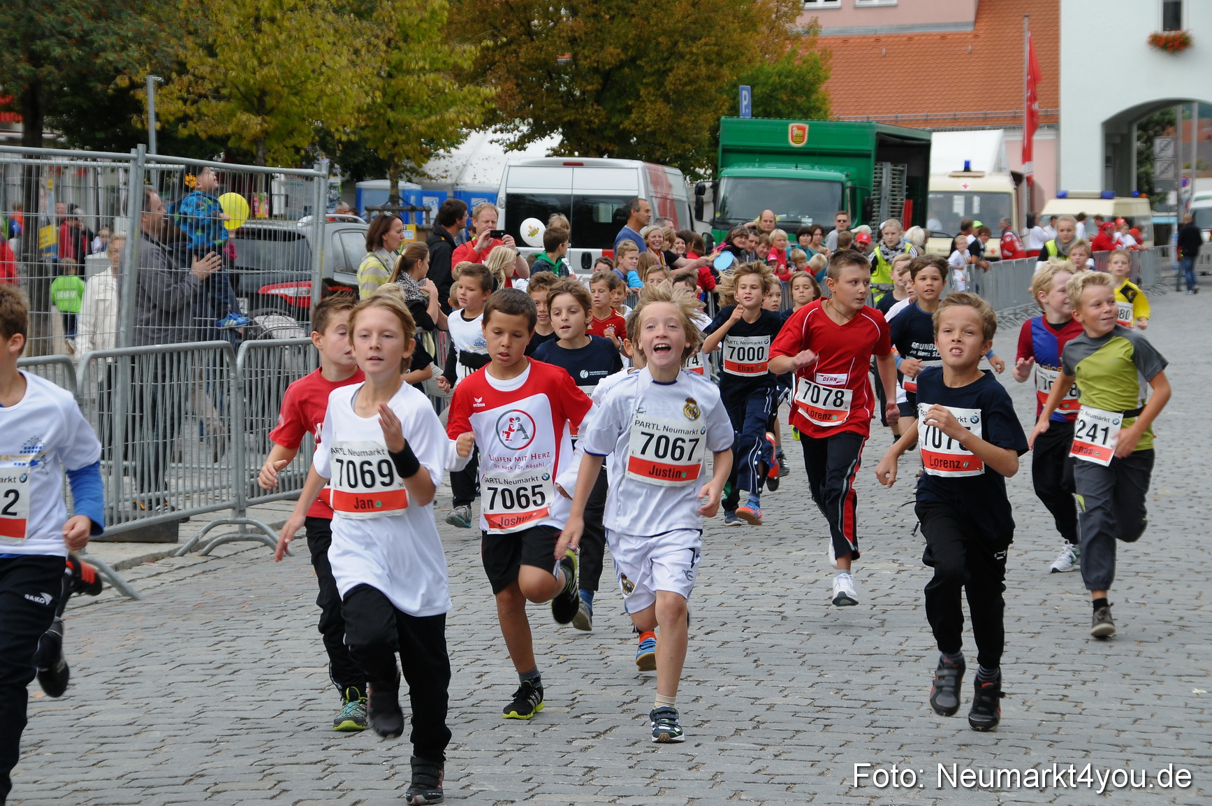 Stadtlauf Neumarkt 2013 1410